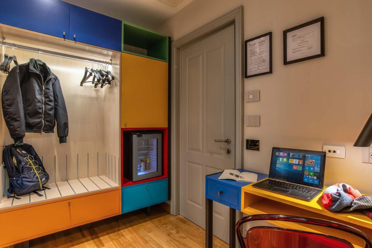 Albergo Etico Roma 外观 照片