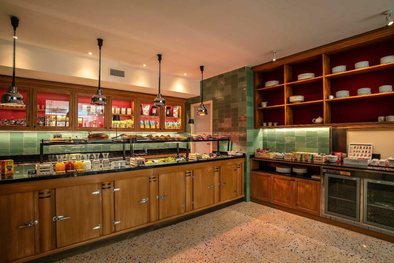 Albergo Etico Roma 外观 照片