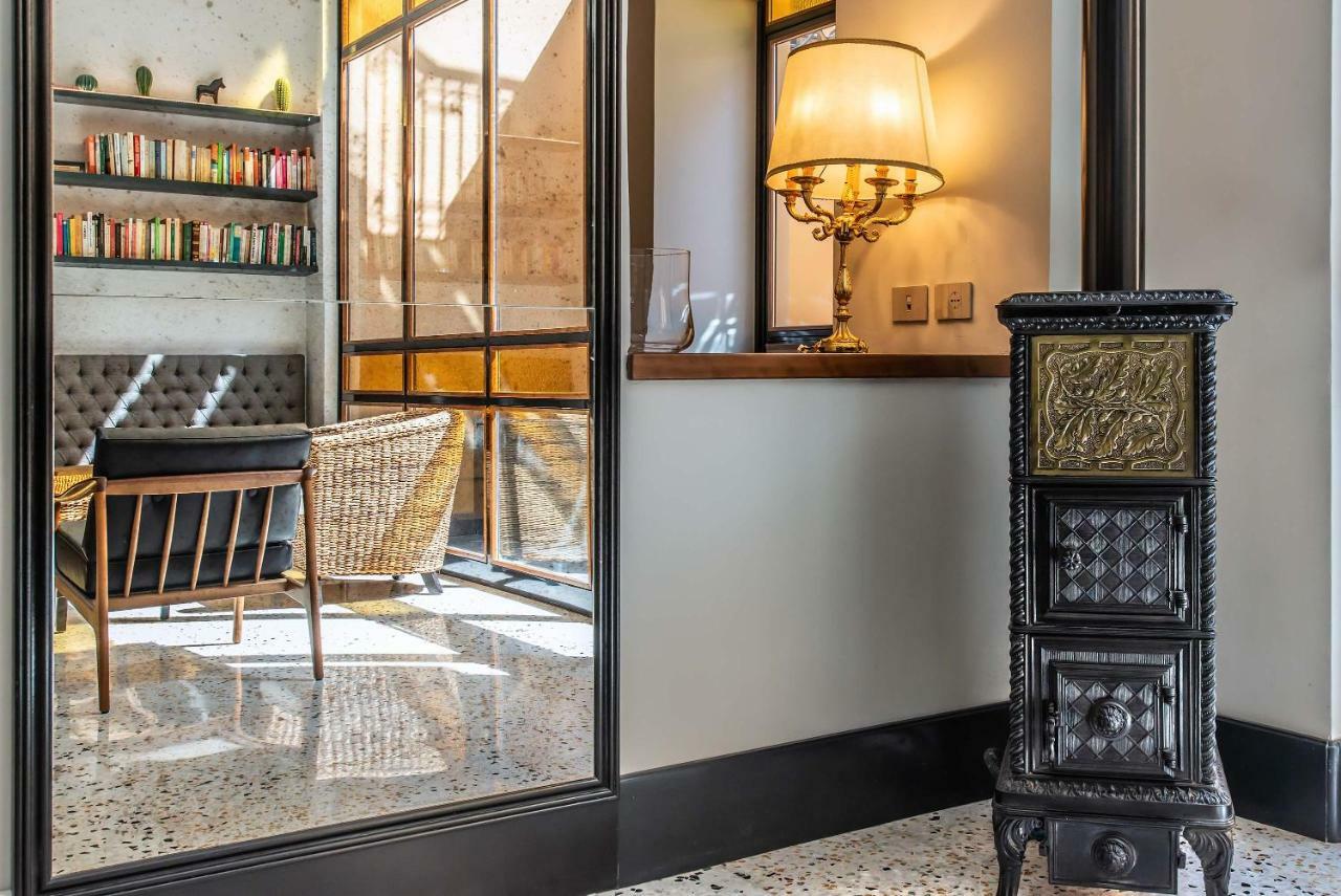 Albergo Etico Roma 外观 照片